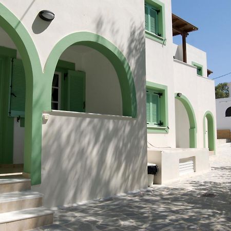 Naxos Olive & Home Engares Экстерьер фото