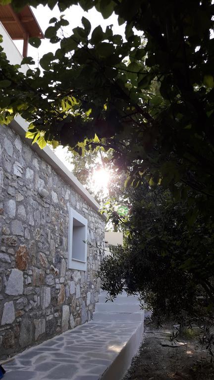 Naxos Olive & Home Engares Экстерьер фото