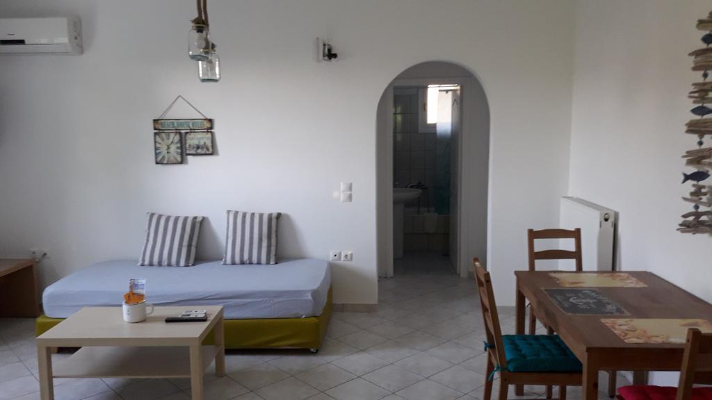 Naxos Olive & Home Engares Экстерьер фото