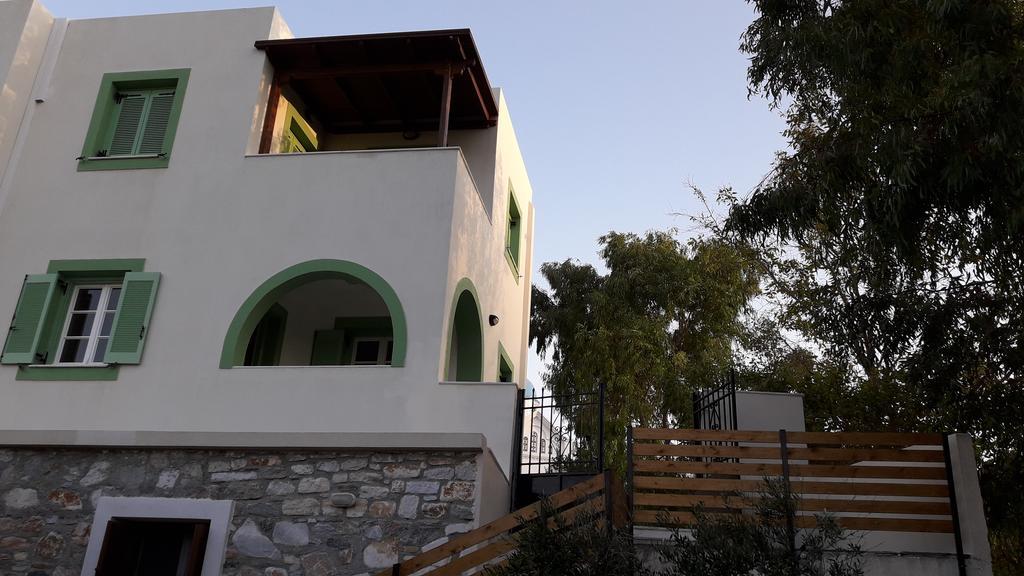 Naxos Olive & Home Engares Экстерьер фото