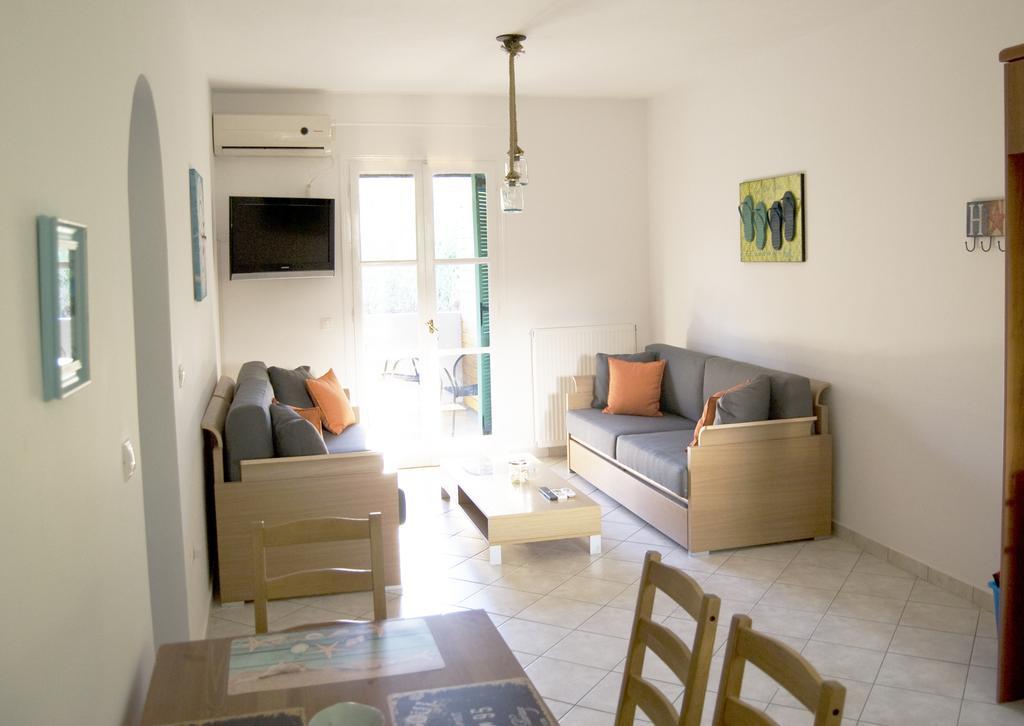 Naxos Olive & Home Engares Экстерьер фото