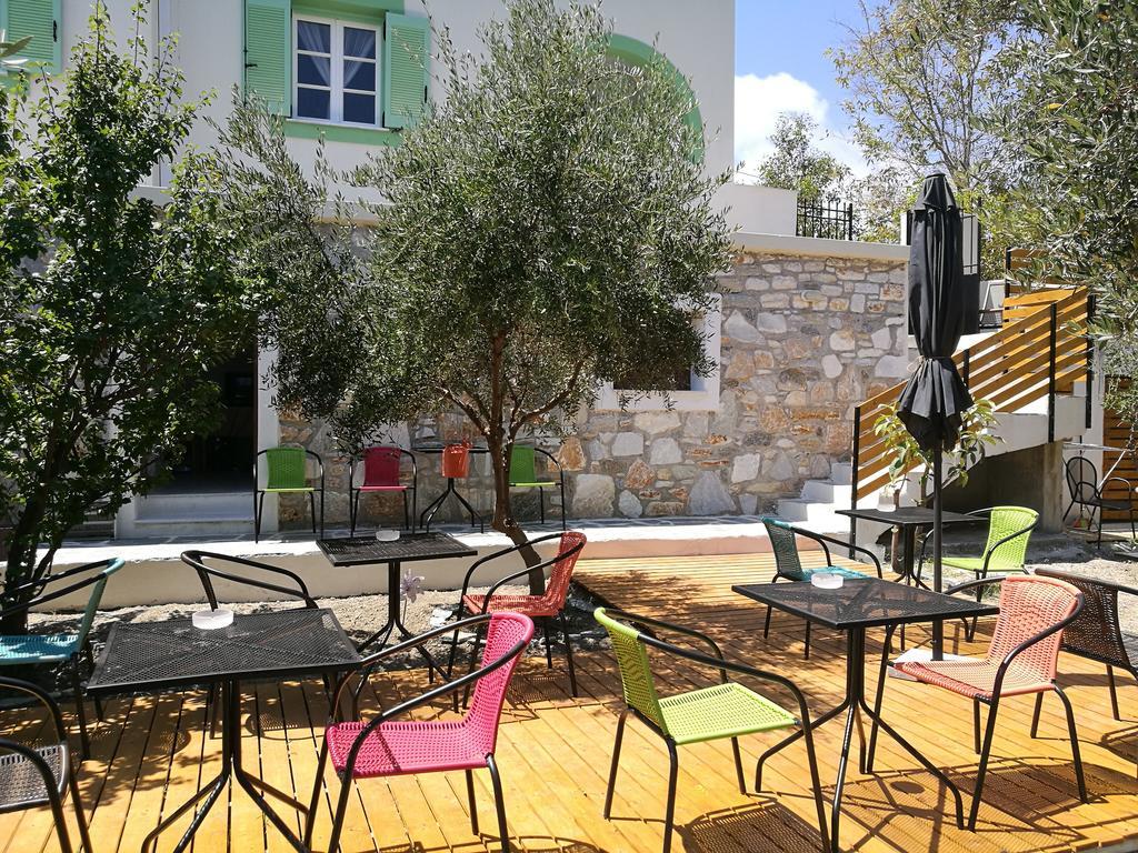 Naxos Olive & Home Engares Экстерьер фото