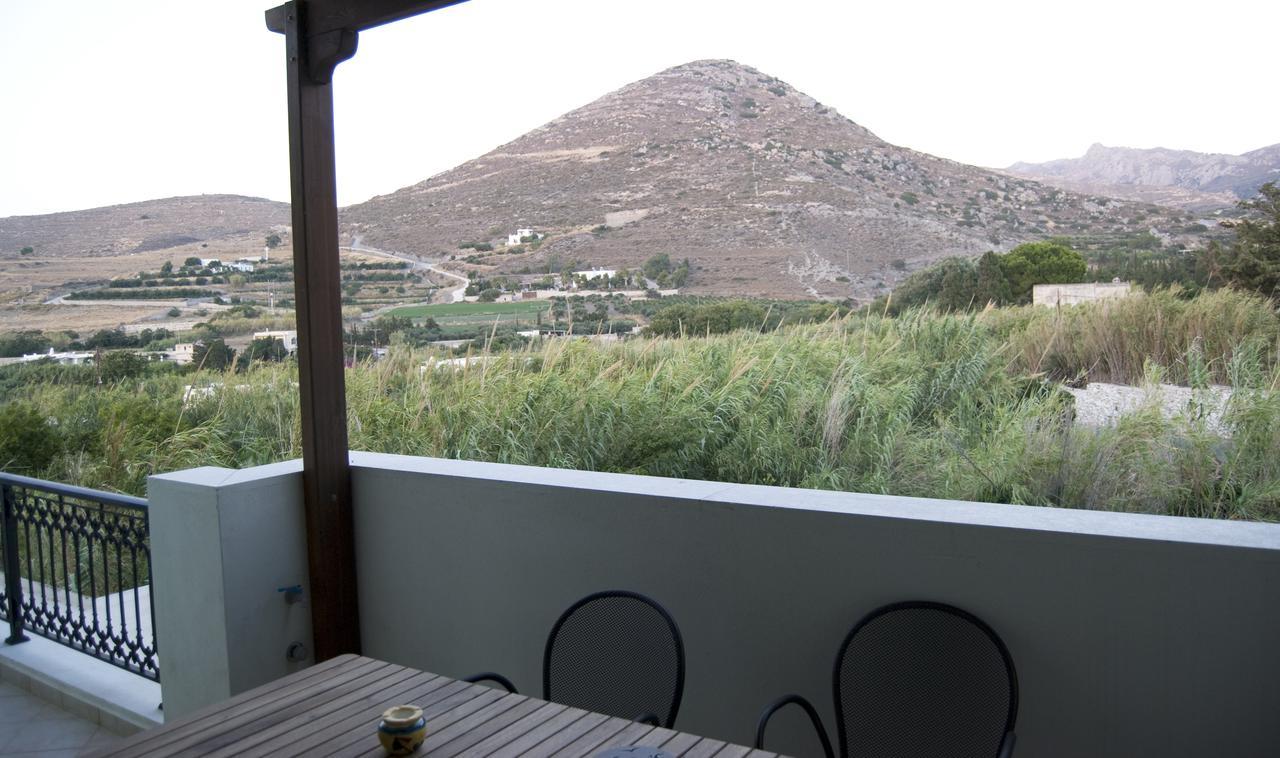 Naxos Olive & Home Engares Экстерьер фото