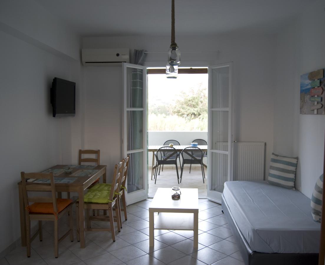 Naxos Olive & Home Engares Экстерьер фото