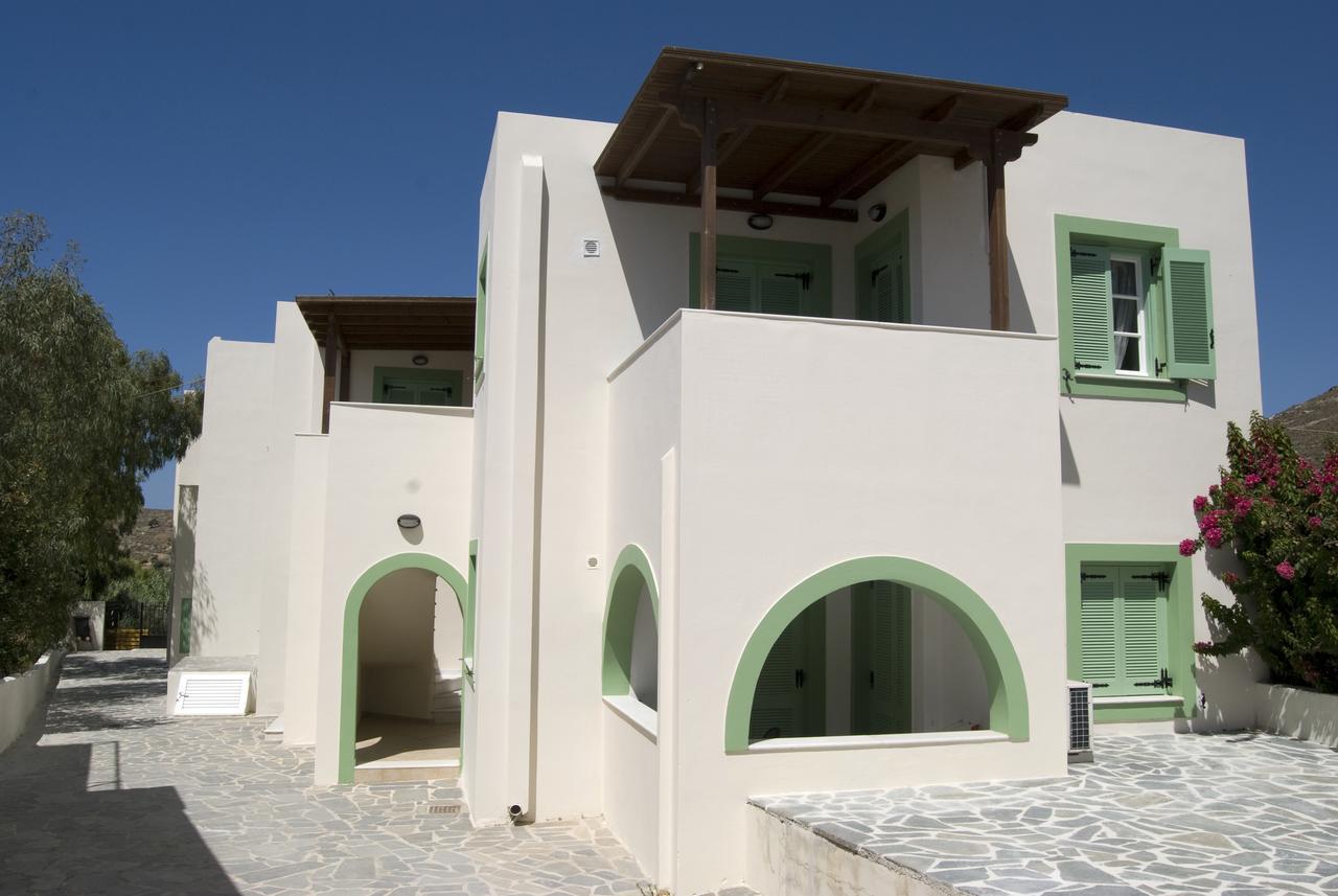 Naxos Olive & Home Engares Экстерьер фото