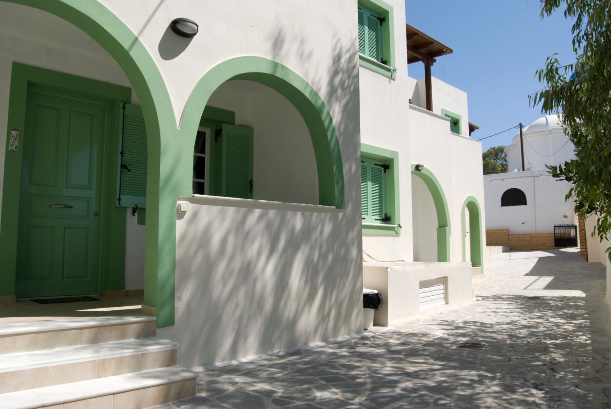 Naxos Olive & Home Engares Экстерьер фото